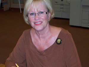 Meet your Posher, Barbara